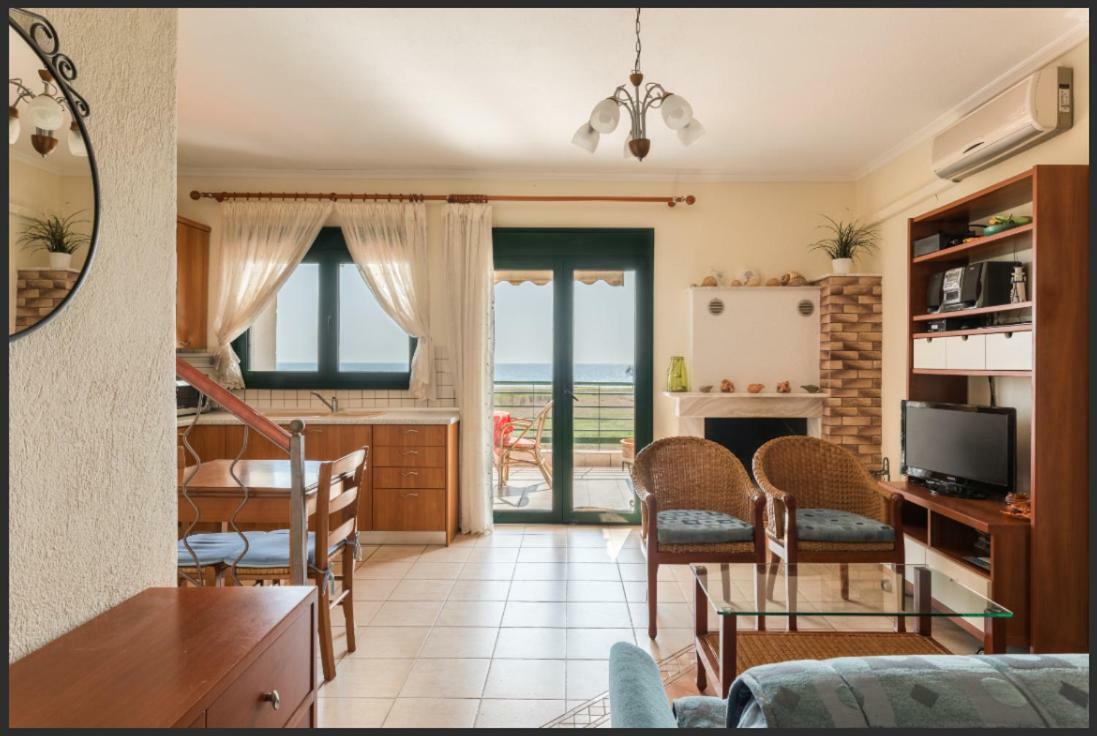 Oxana House Διαμέρισμα Νέα Μουδανιά Εξωτερικό φωτογραφία