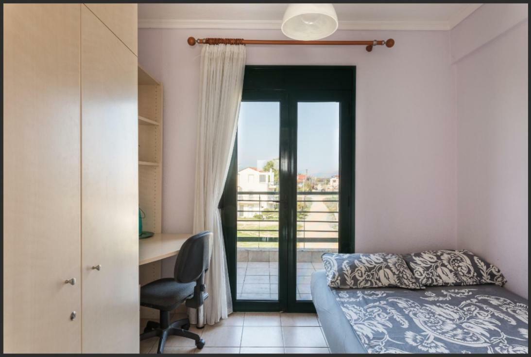 Oxana House Διαμέρισμα Νέα Μουδανιά Εξωτερικό φωτογραφία