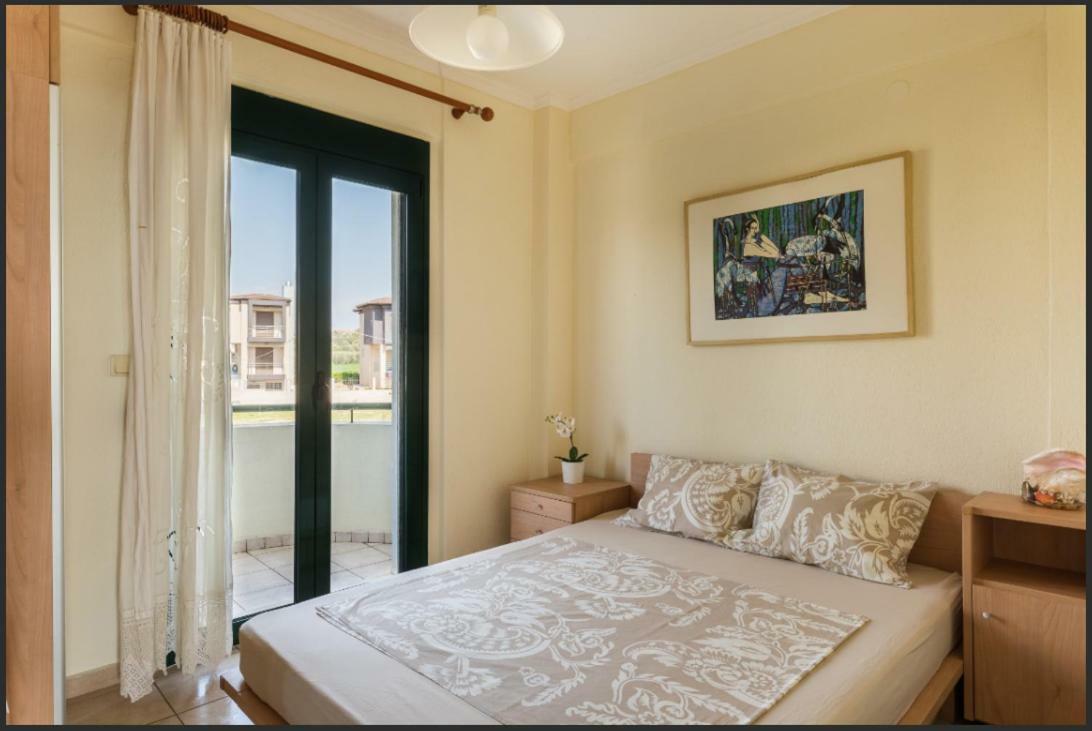 Oxana House Διαμέρισμα Νέα Μουδανιά Εξωτερικό φωτογραφία