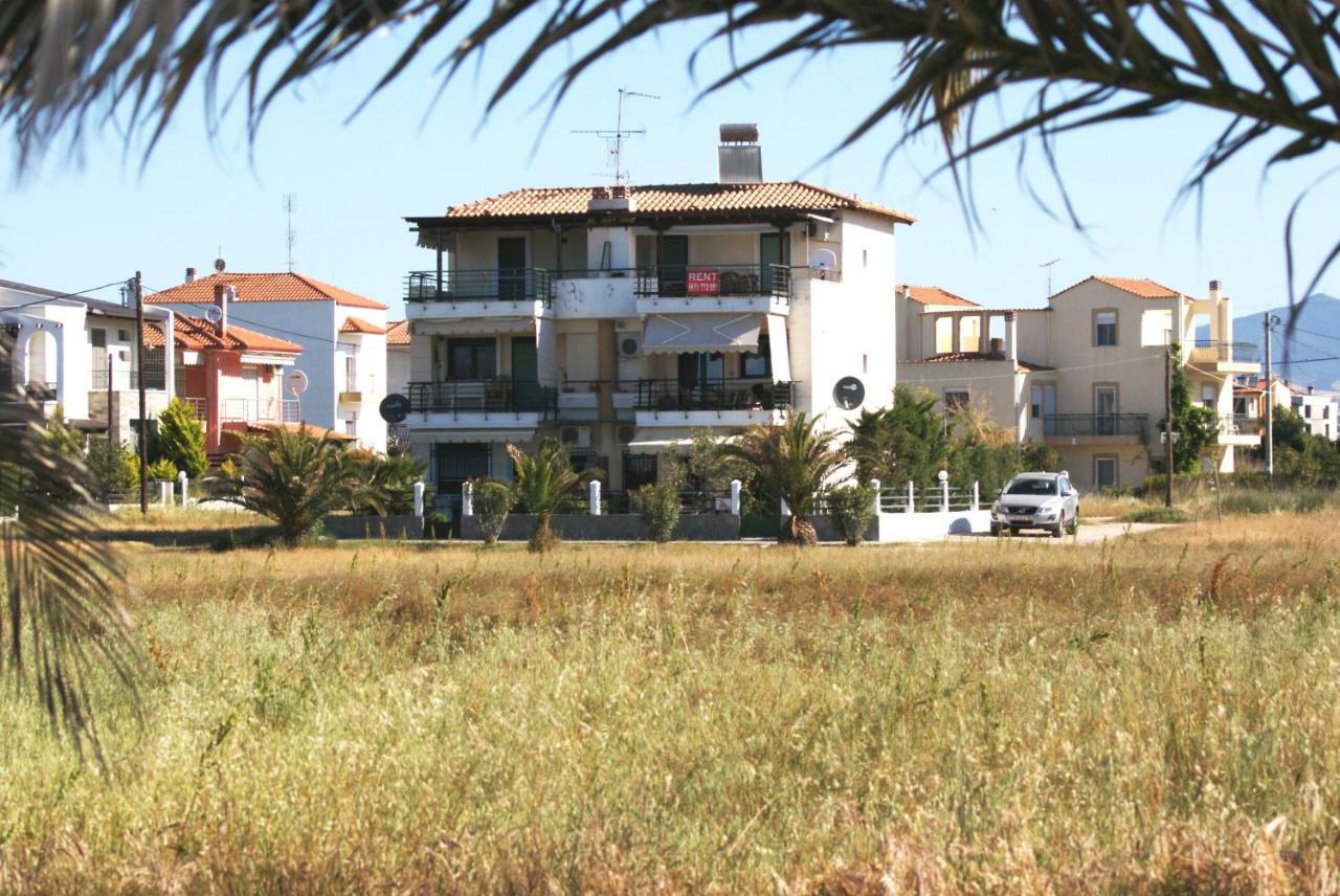 Oxana House Διαμέρισμα Νέα Μουδανιά Εξωτερικό φωτογραφία