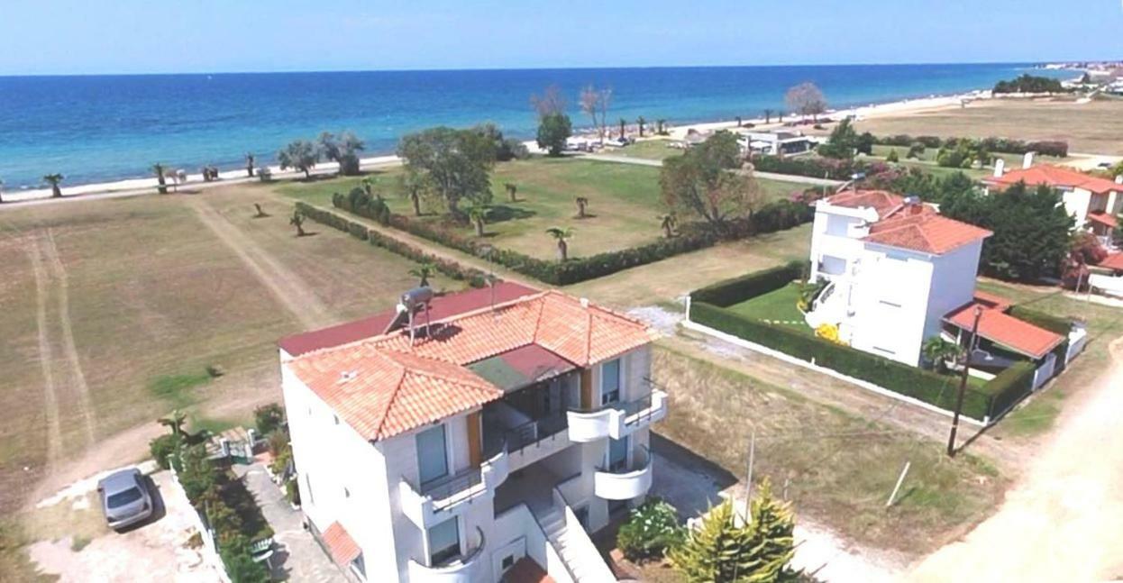 Oxana House Διαμέρισμα Νέα Μουδανιά Εξωτερικό φωτογραφία