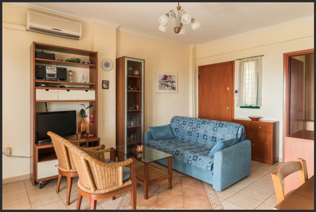 Oxana House Διαμέρισμα Νέα Μουδανιά Εξωτερικό φωτογραφία