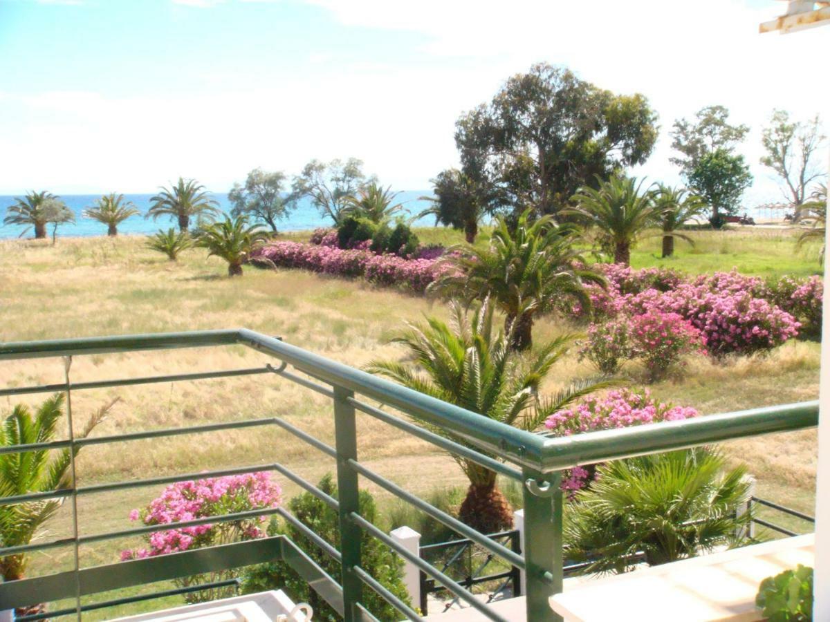 Oxana House Διαμέρισμα Νέα Μουδανιά Εξωτερικό φωτογραφία