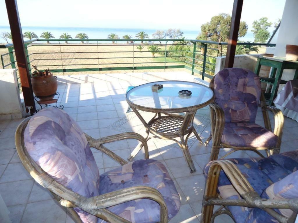 Oxana House Διαμέρισμα Νέα Μουδανιά Εξωτερικό φωτογραφία