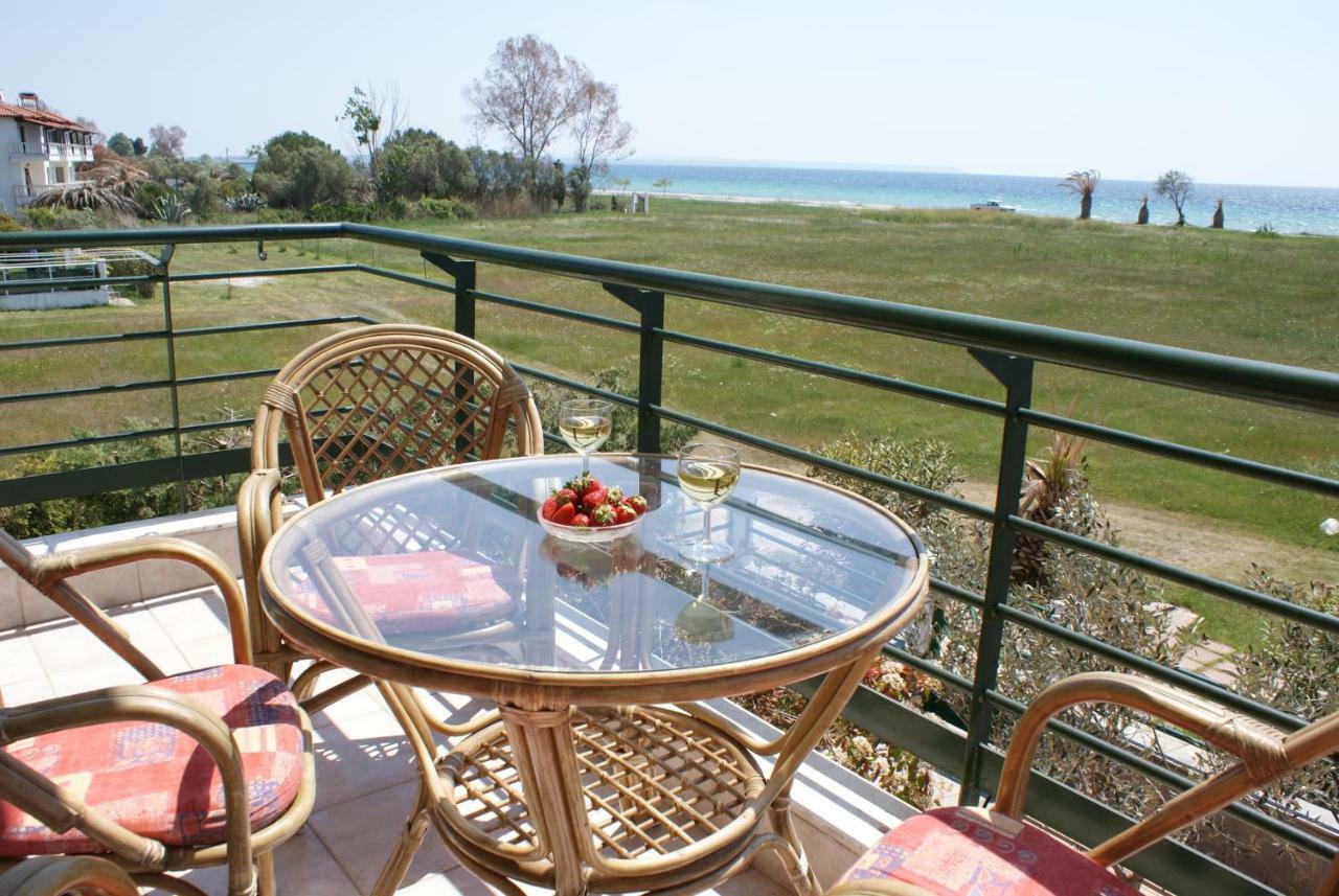 Oxana House Διαμέρισμα Νέα Μουδανιά Εξωτερικό φωτογραφία