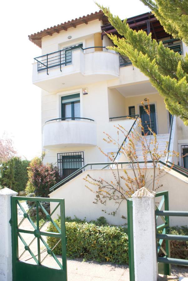 Oxana House Διαμέρισμα Νέα Μουδανιά Εξωτερικό φωτογραφία